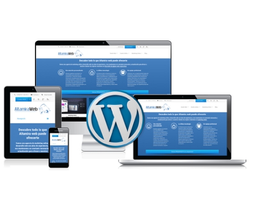 WordPress Web Design